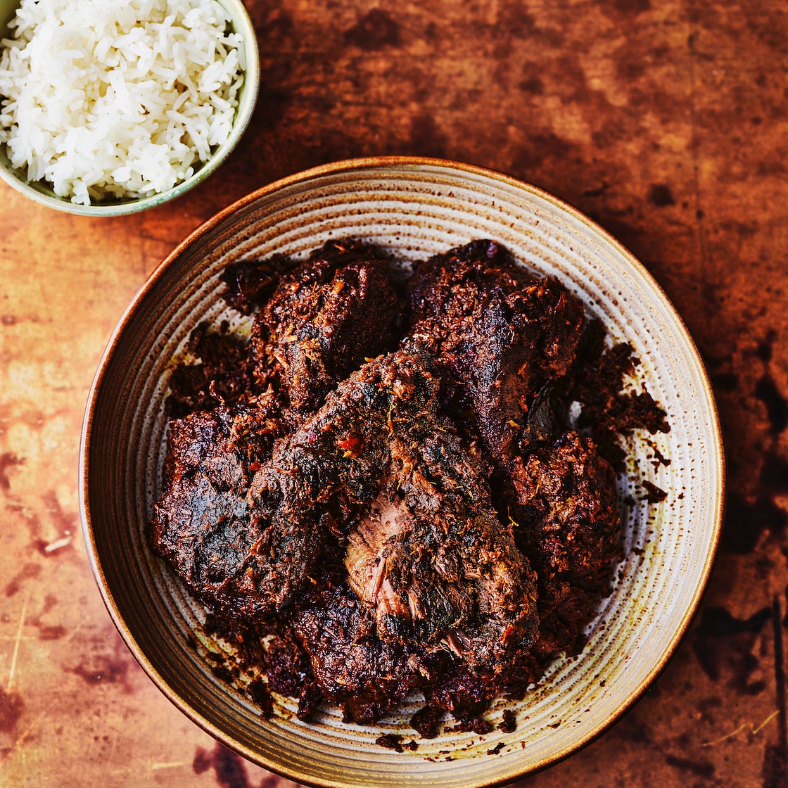 Zo maak je de beste Indonesische rendang (daging rendang)