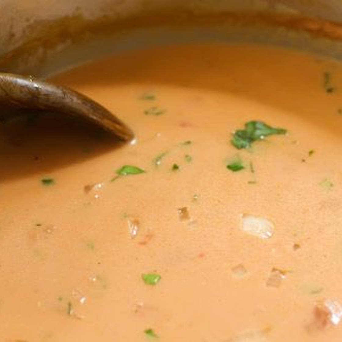 Sherried Tomato Soup