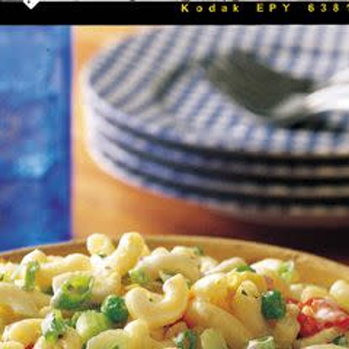 Yankee Doodle Macaroni Salad