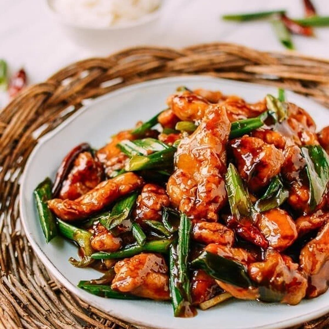 Mongolian Chicken