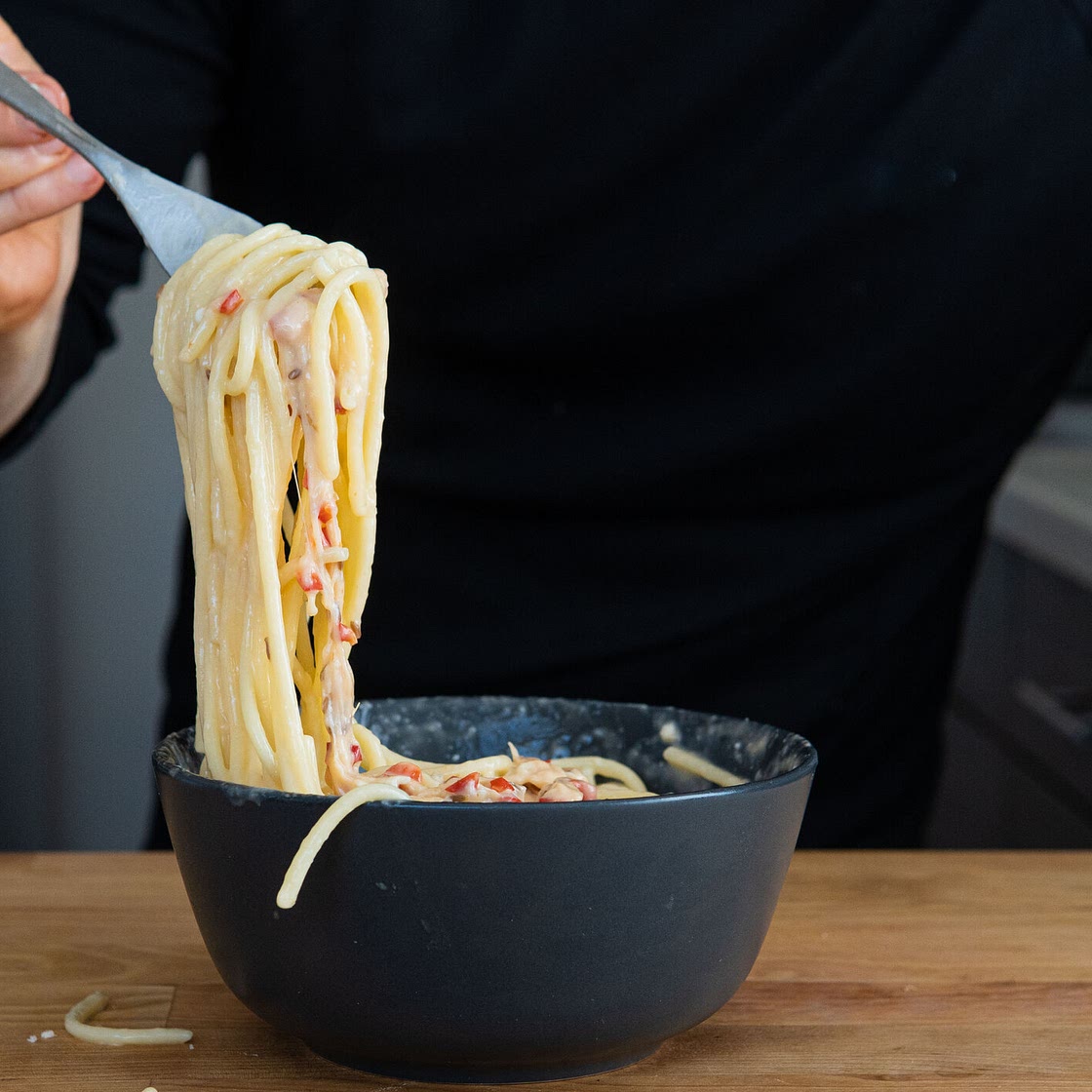 How to make Cacio e pepe out of anything — Ethan