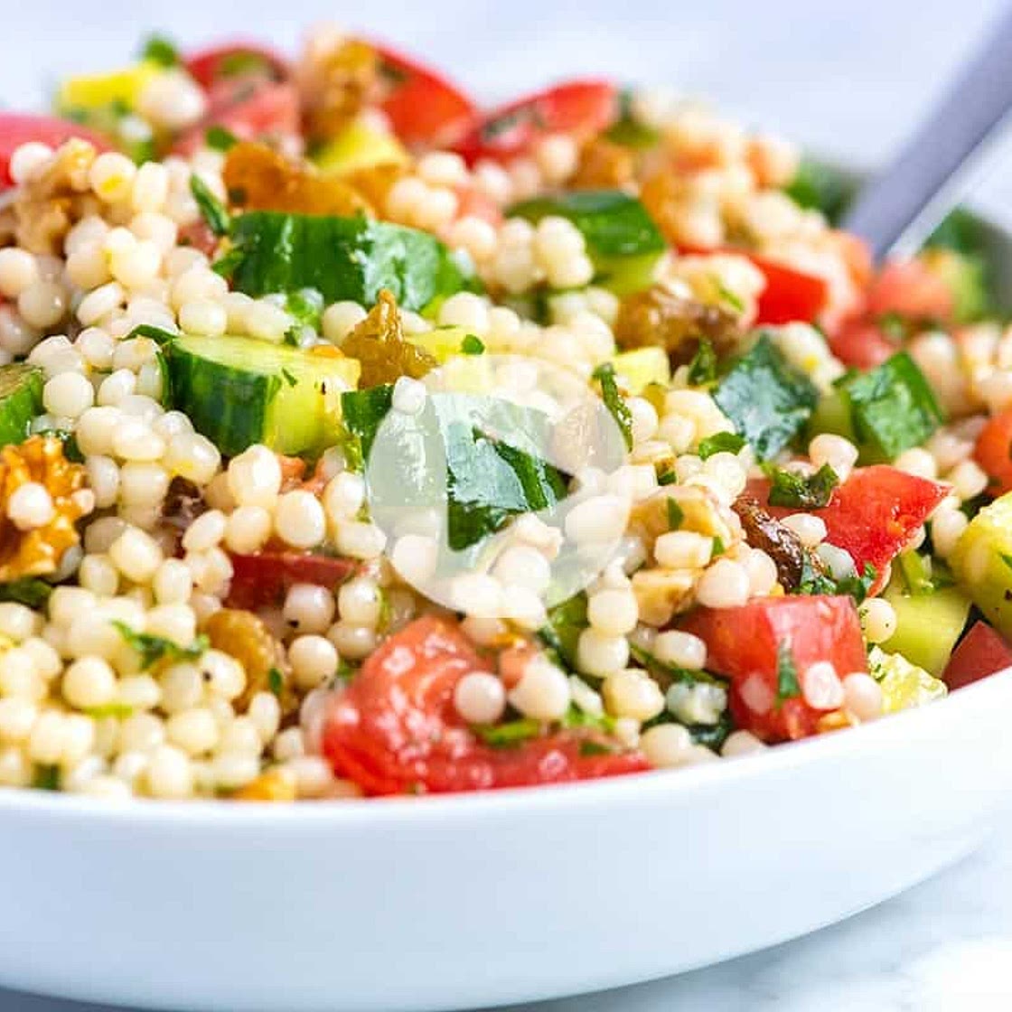 Couscous Salad