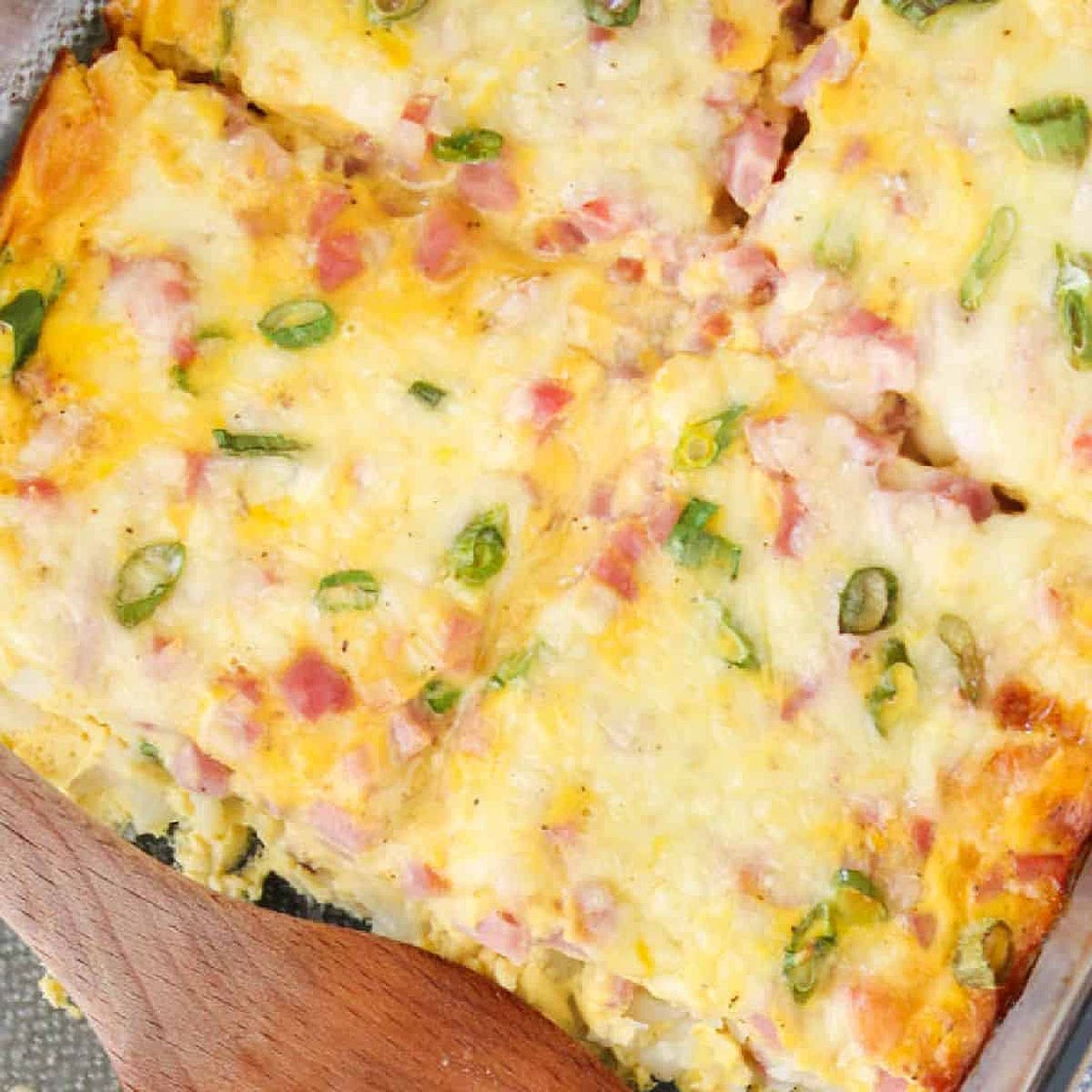 Farmer's Casserole