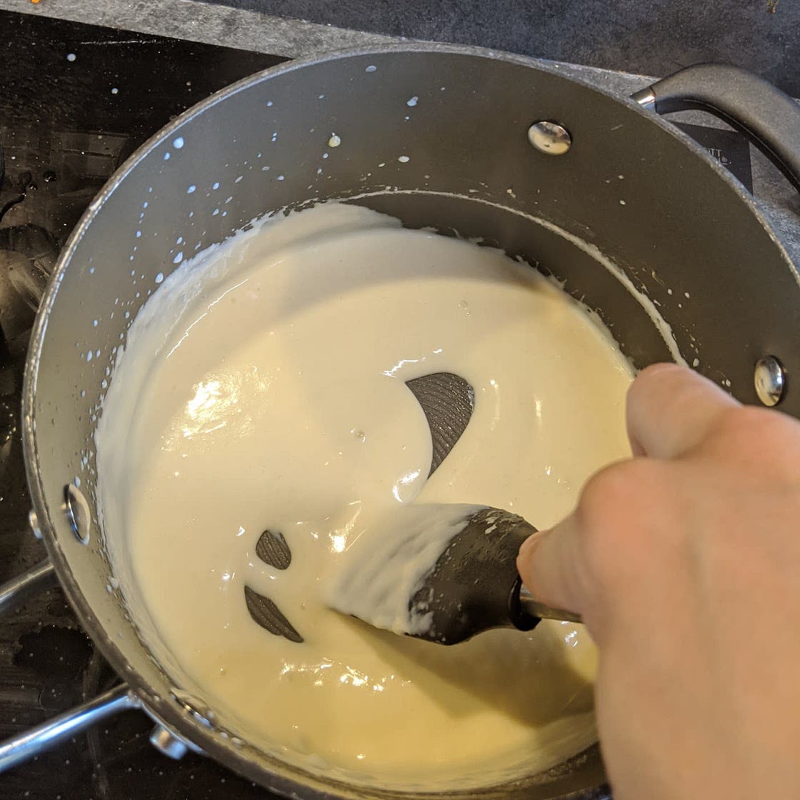 Basics: Béchamel sauce