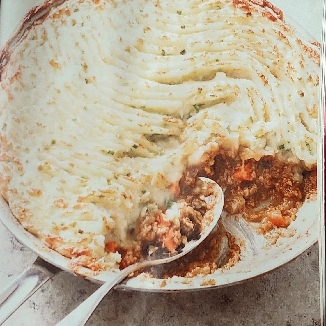 Shepherd's Pie