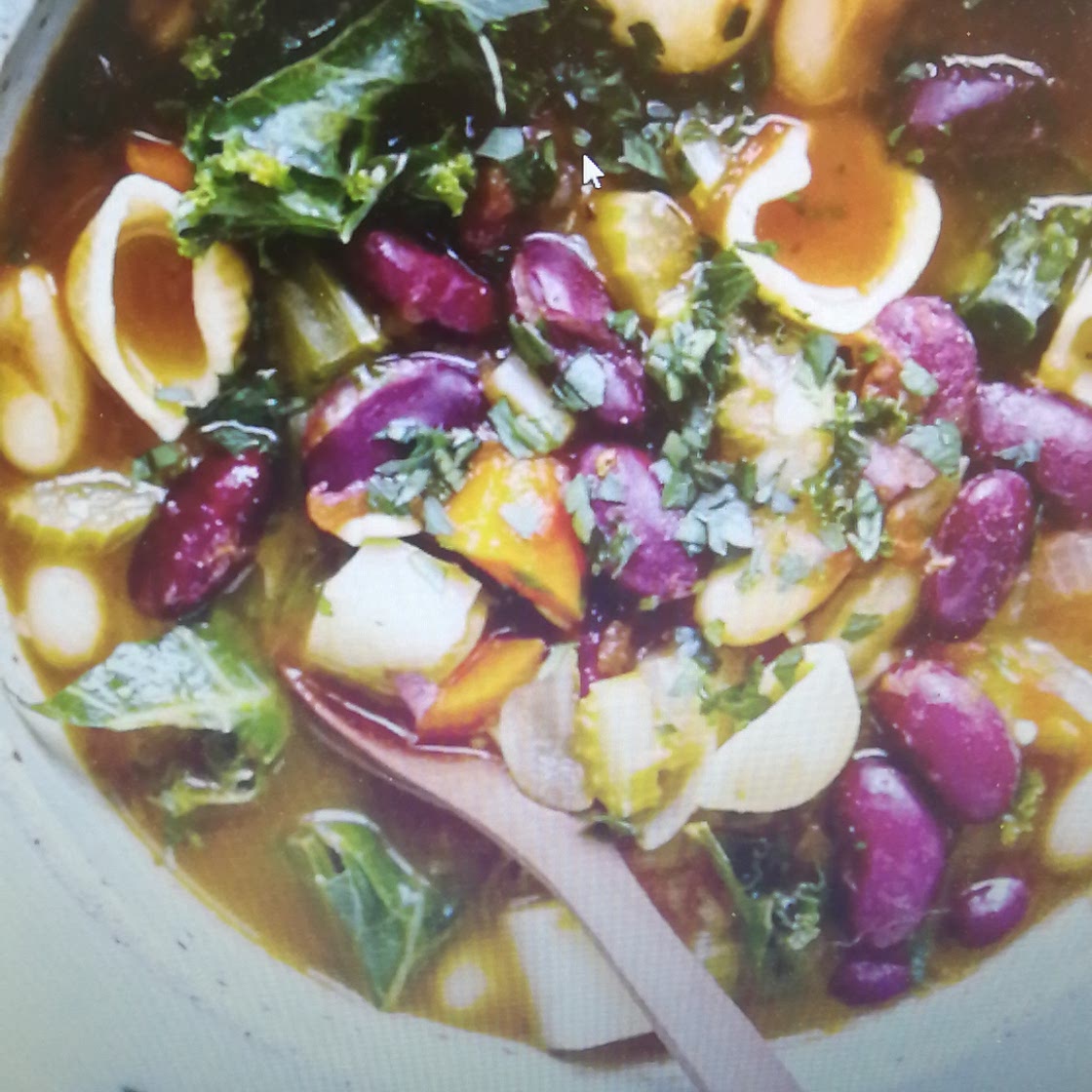 Minestrone Soup