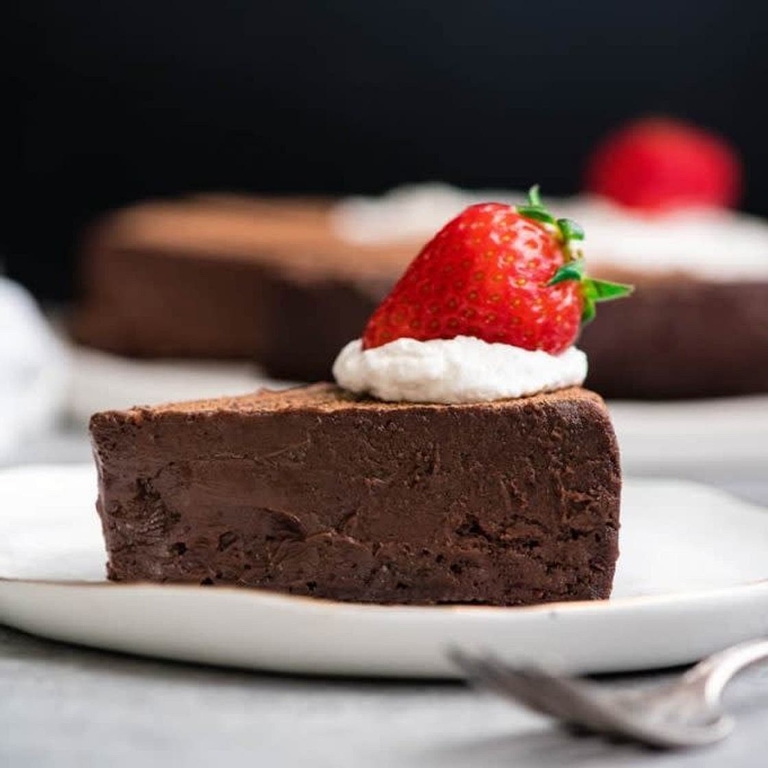 Let them eat cake