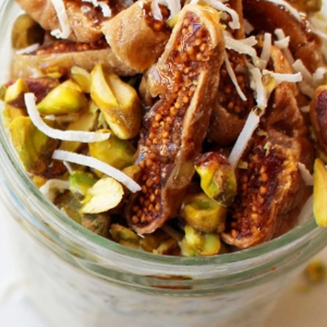 Chai Spiced Overnight Oats