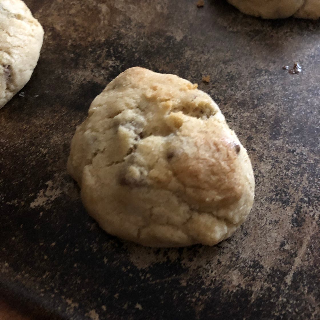 Perfect Chocolate Chip Cookie