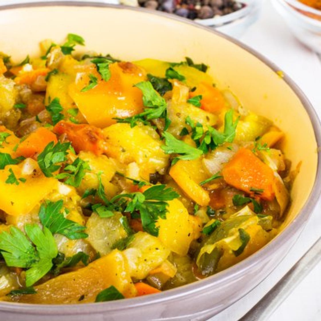 South Indian Avial Curry