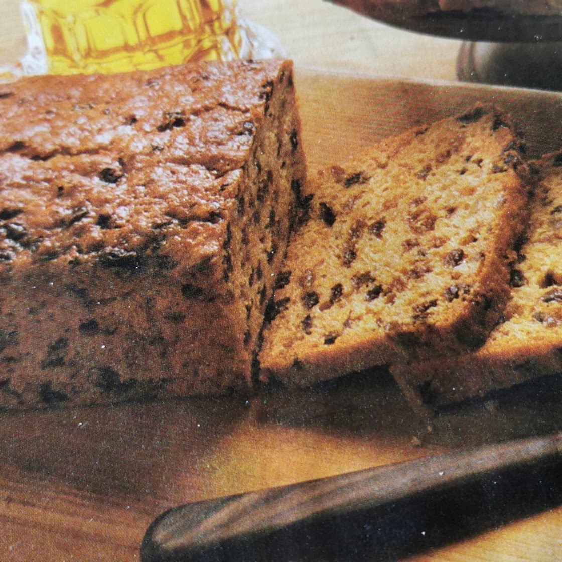 Banana Tea Loaf