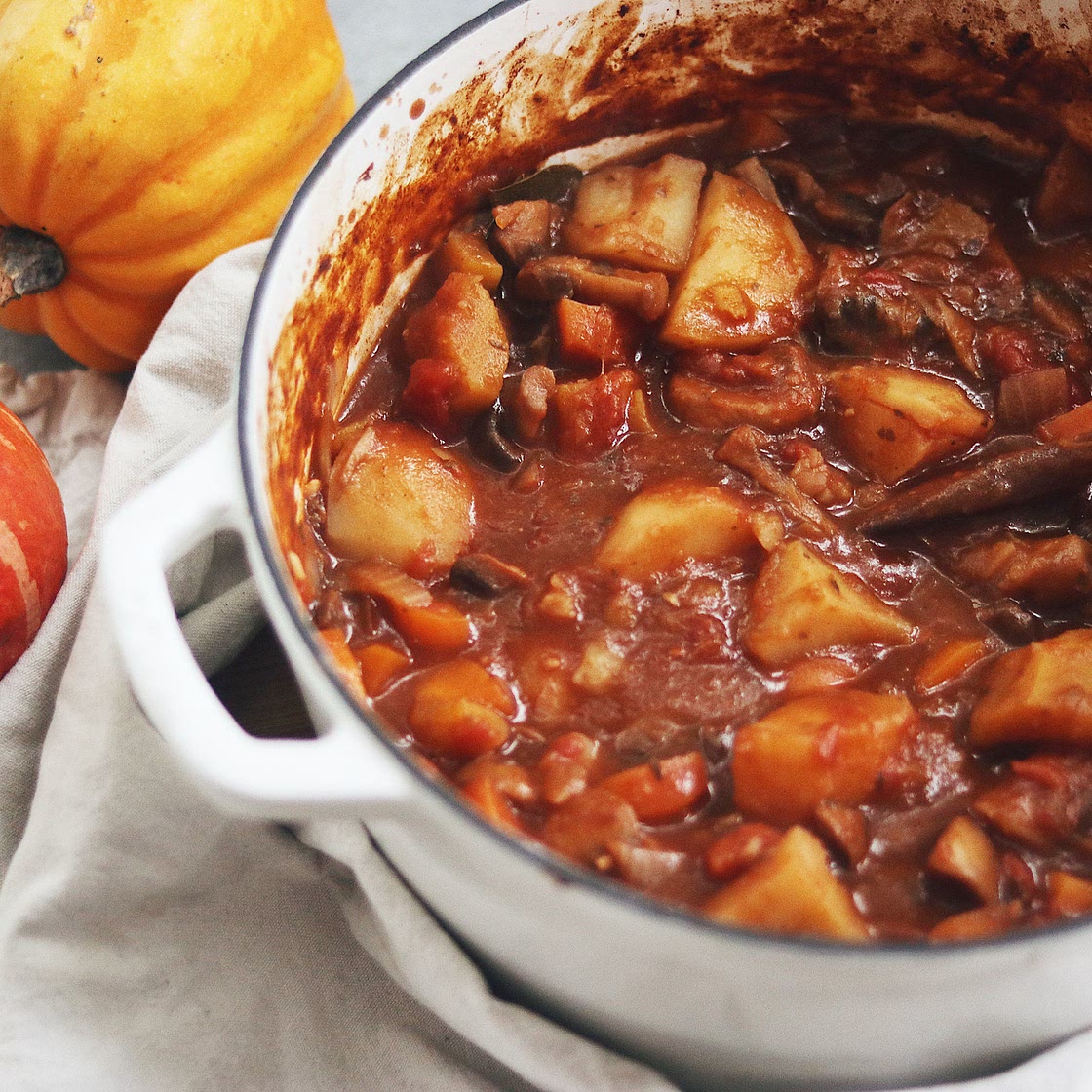 Ultimate Autumn Stew — madeleine olivia