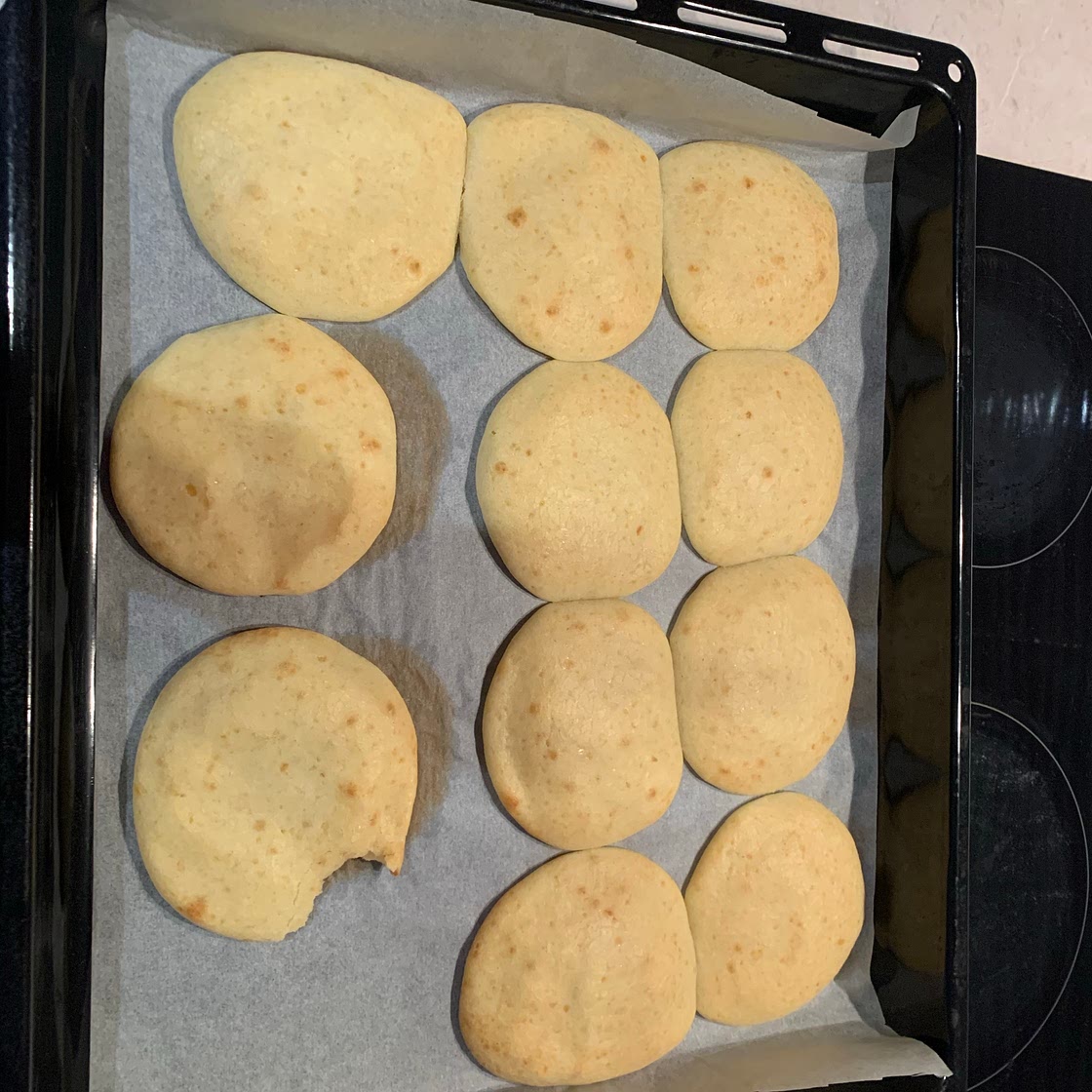 Tapioka kruh