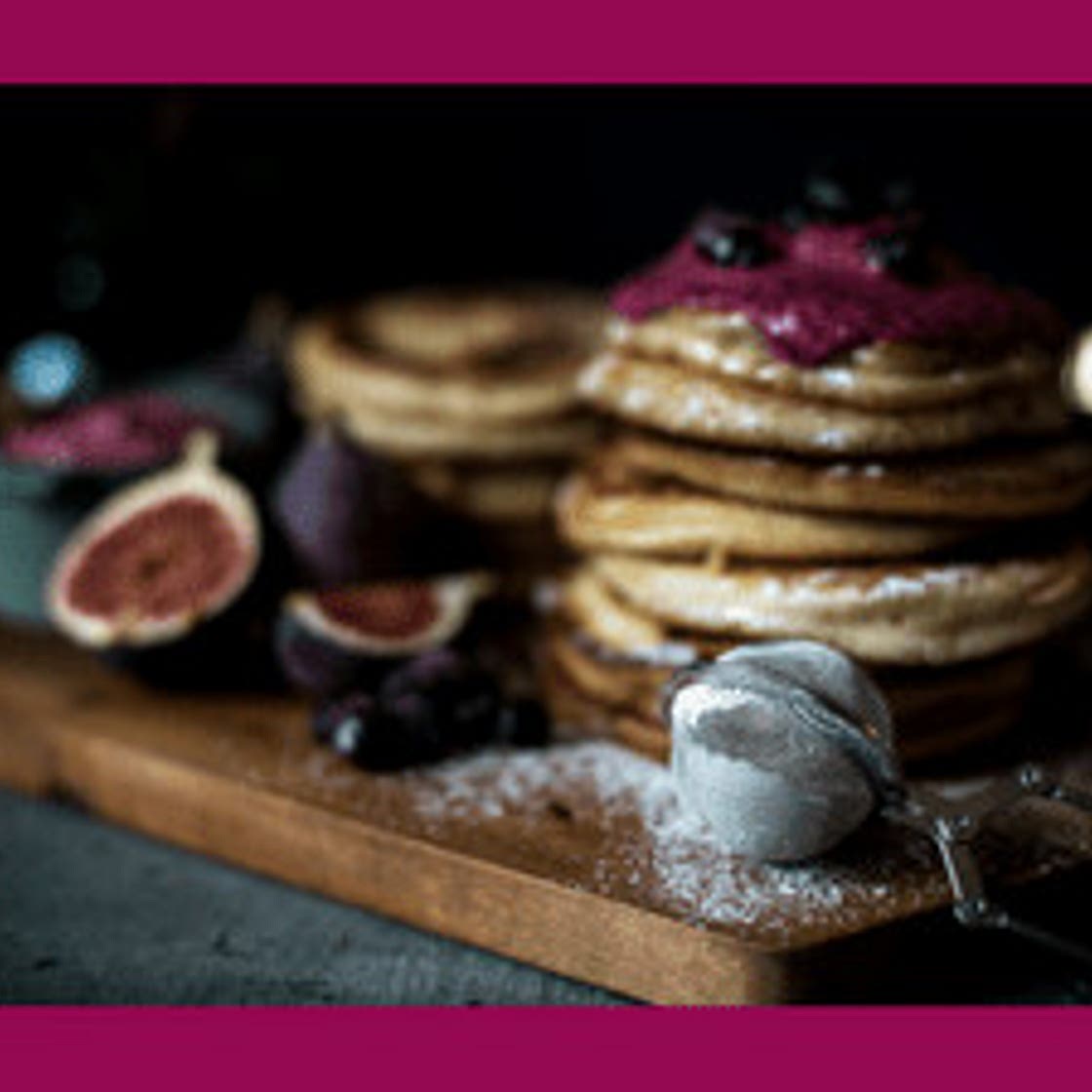 The Best Gluten Free Pancakes