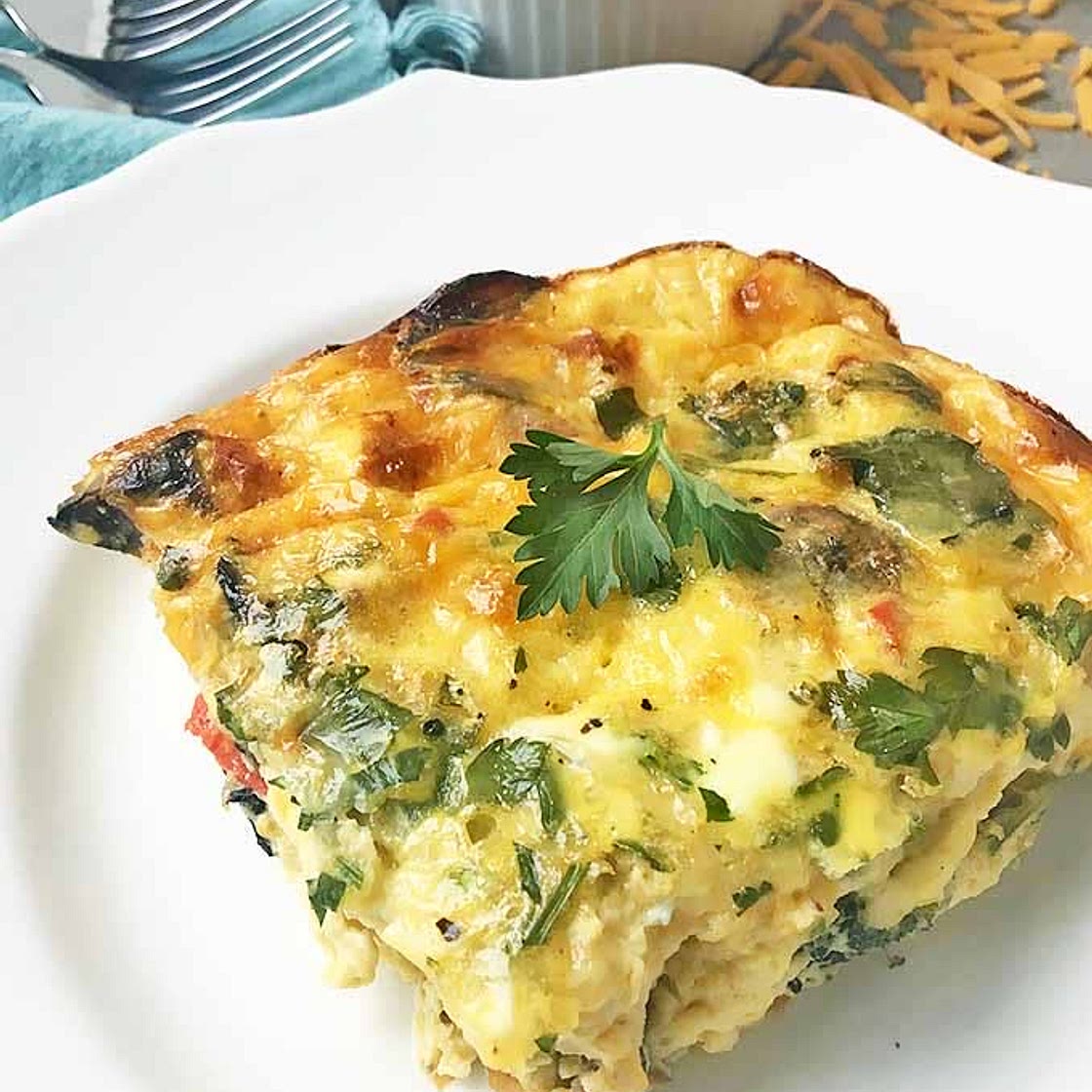 Breakfast Casserole