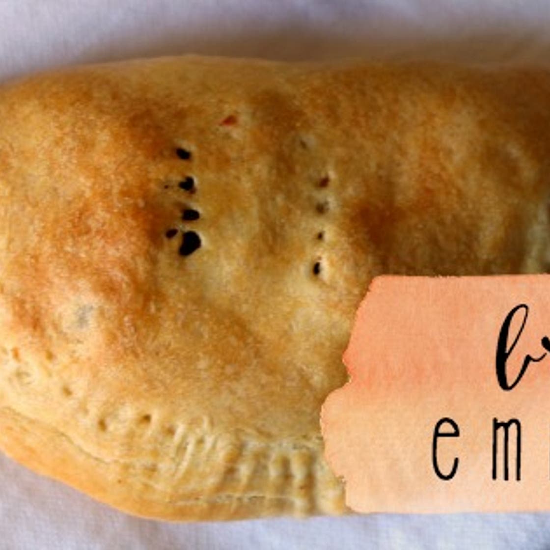 Breakfast Empanadas - Happily the Hicks