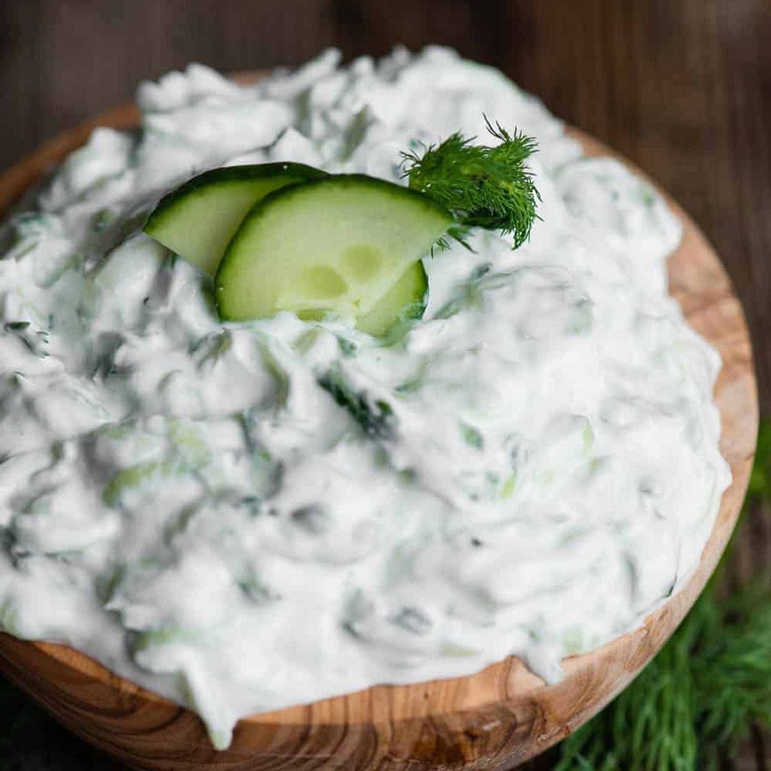 Tzatziki