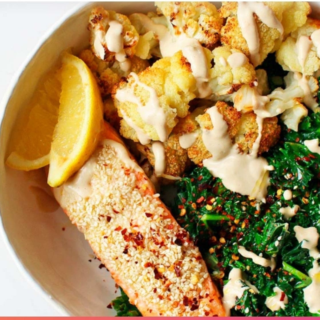 Nourishment Bowl