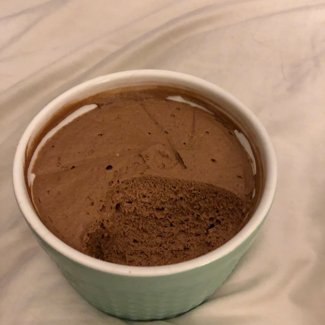 Fluffiest Chocolate Mousse—OUAB in the Kitchen