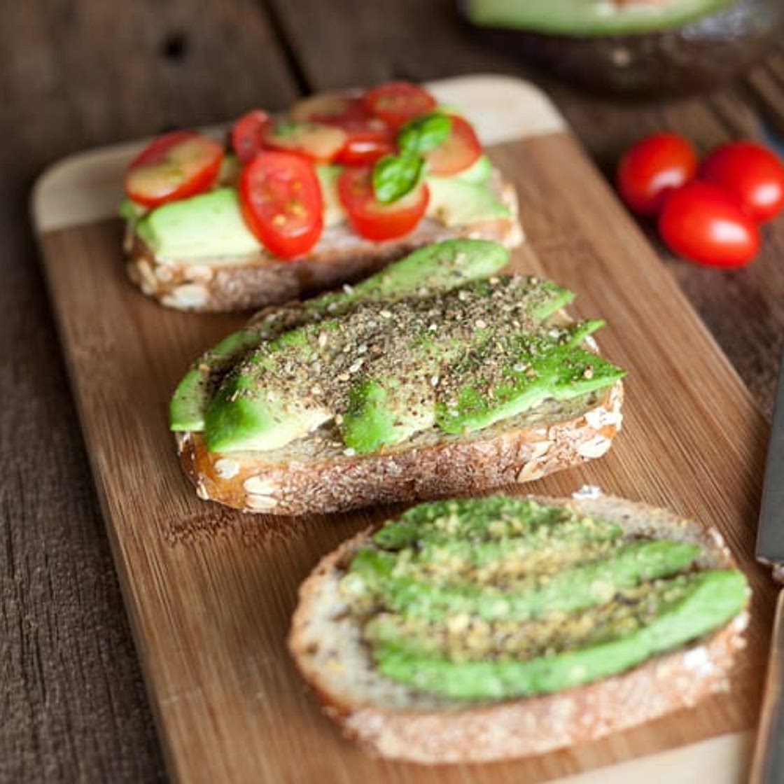 Easy Vegan Avocado Toast Recipe