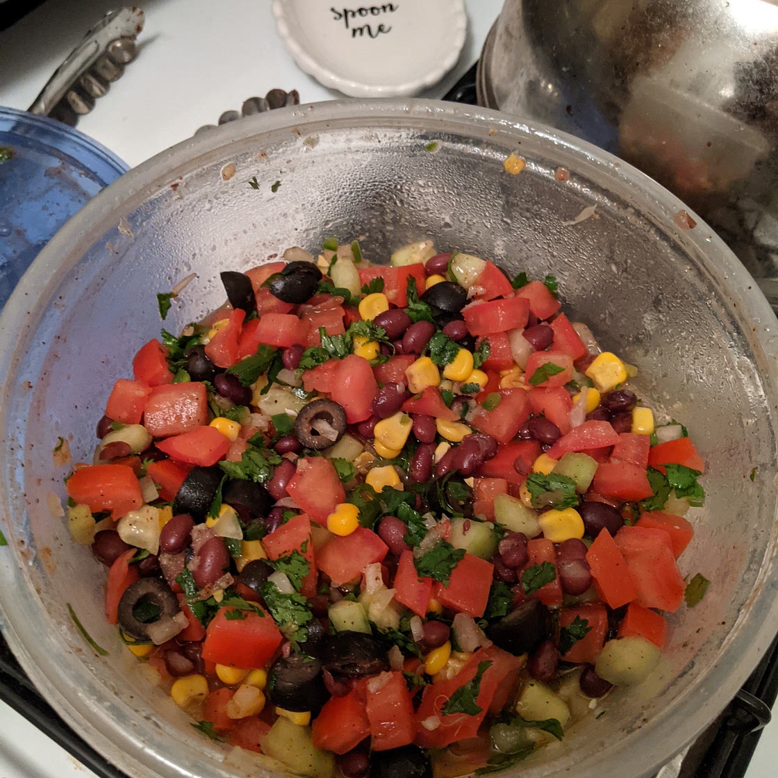 Fiesta Salad
