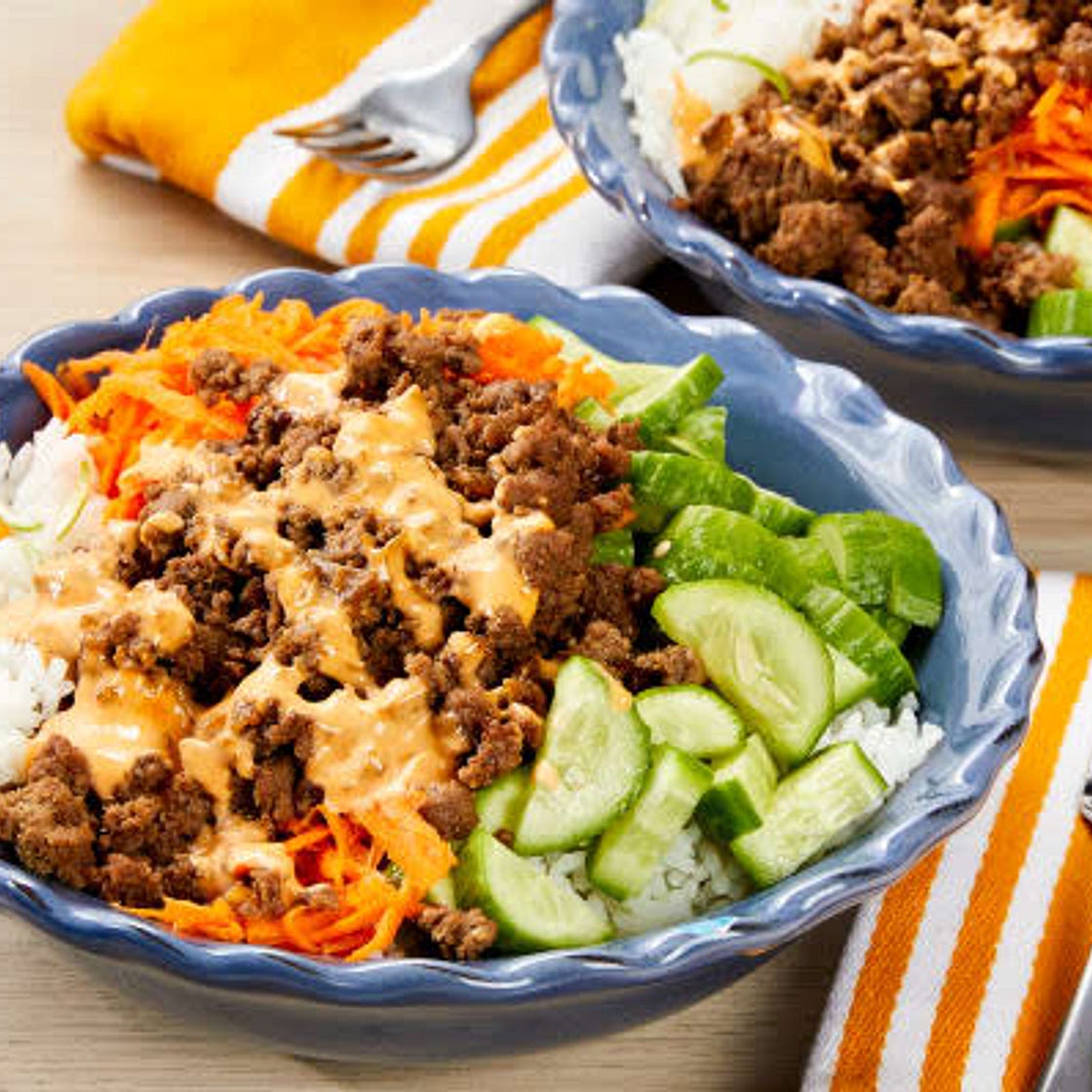 Bahn Mi Bowl