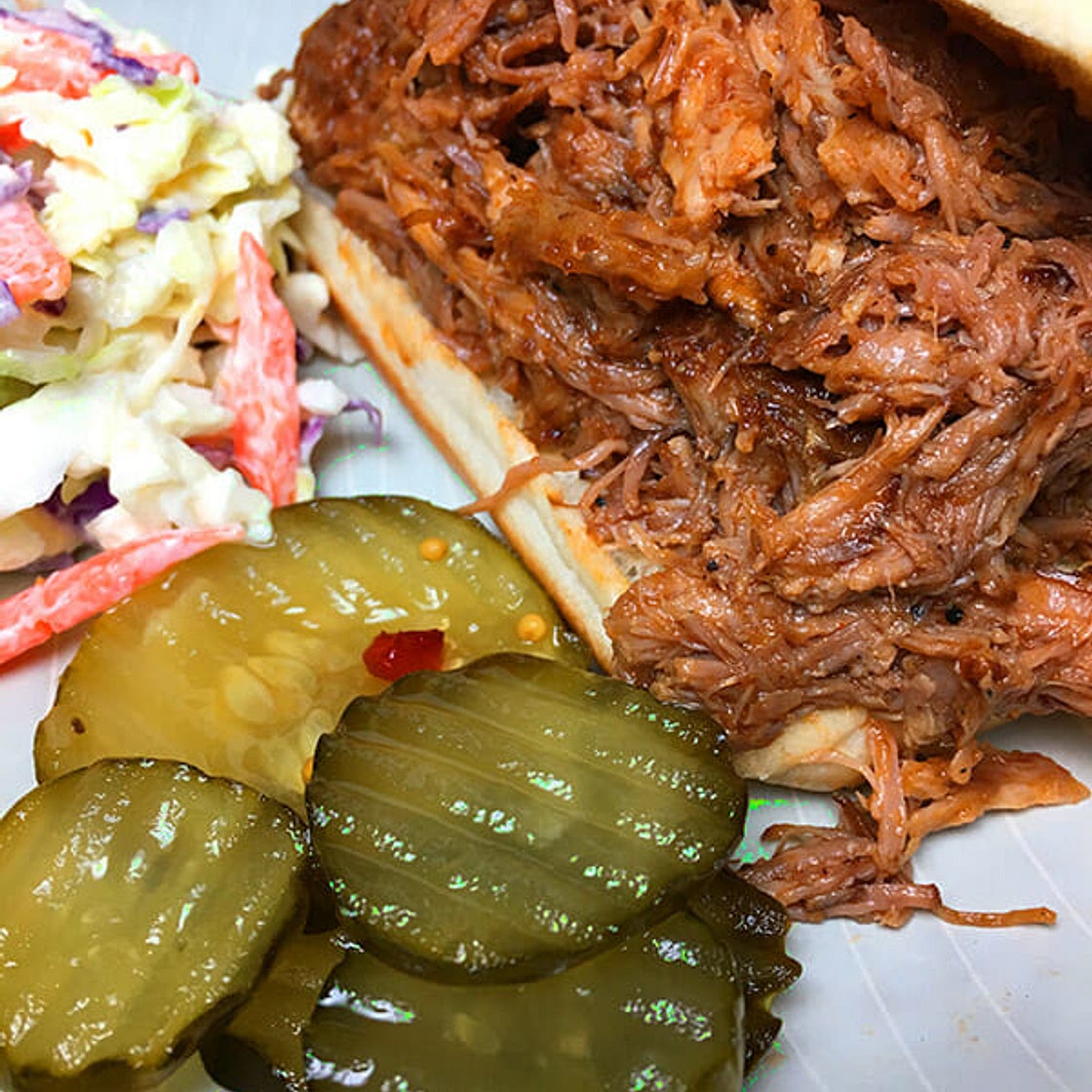 Best Damn Instapot Pulled Pork