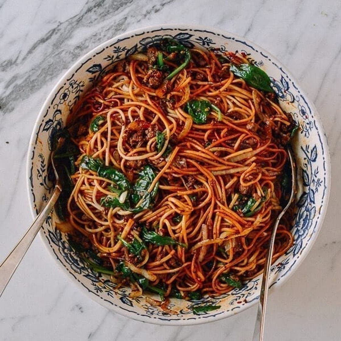 15-Minute Lazy Noodles