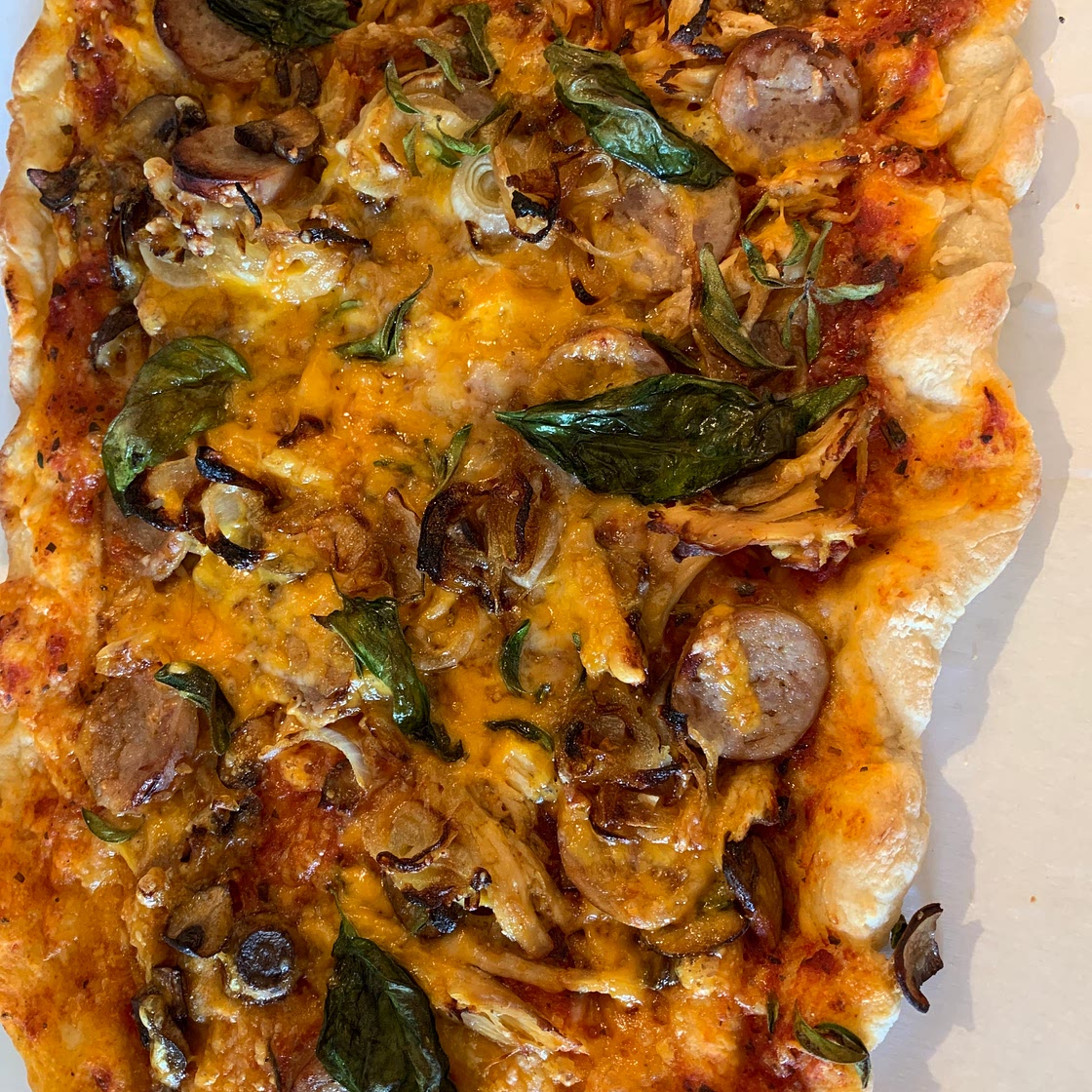 Rustic Italian Pizza Dough Recipe - CiaoFlorentina