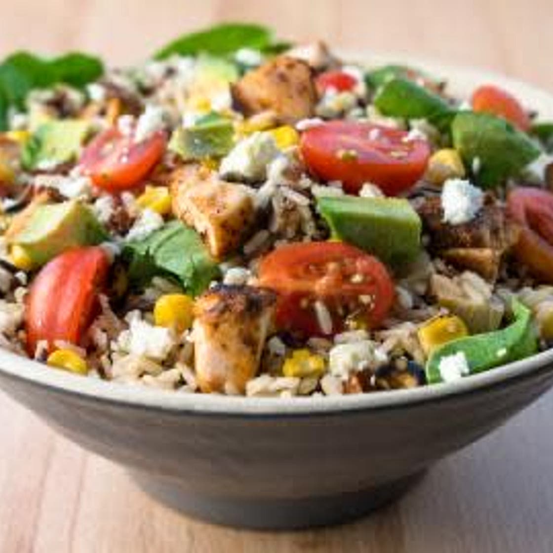 Southwest Grain Bowl