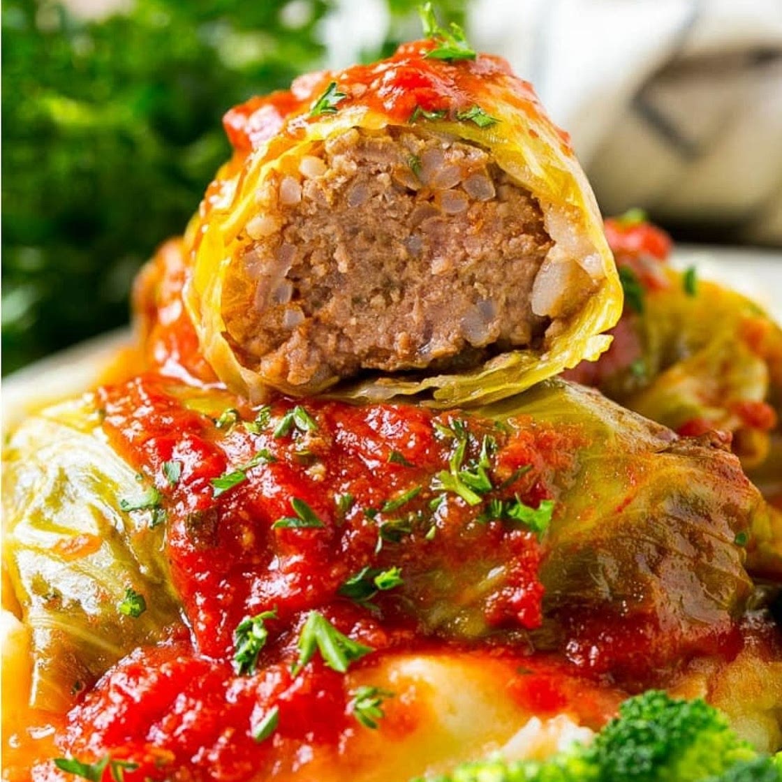 Grisbala's Cabbage Rolls