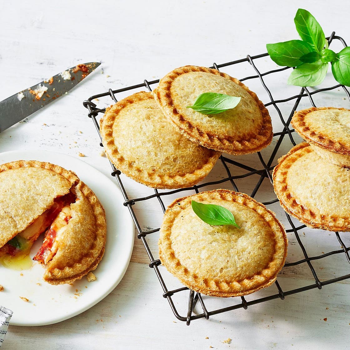 Pie maker calzones recipe