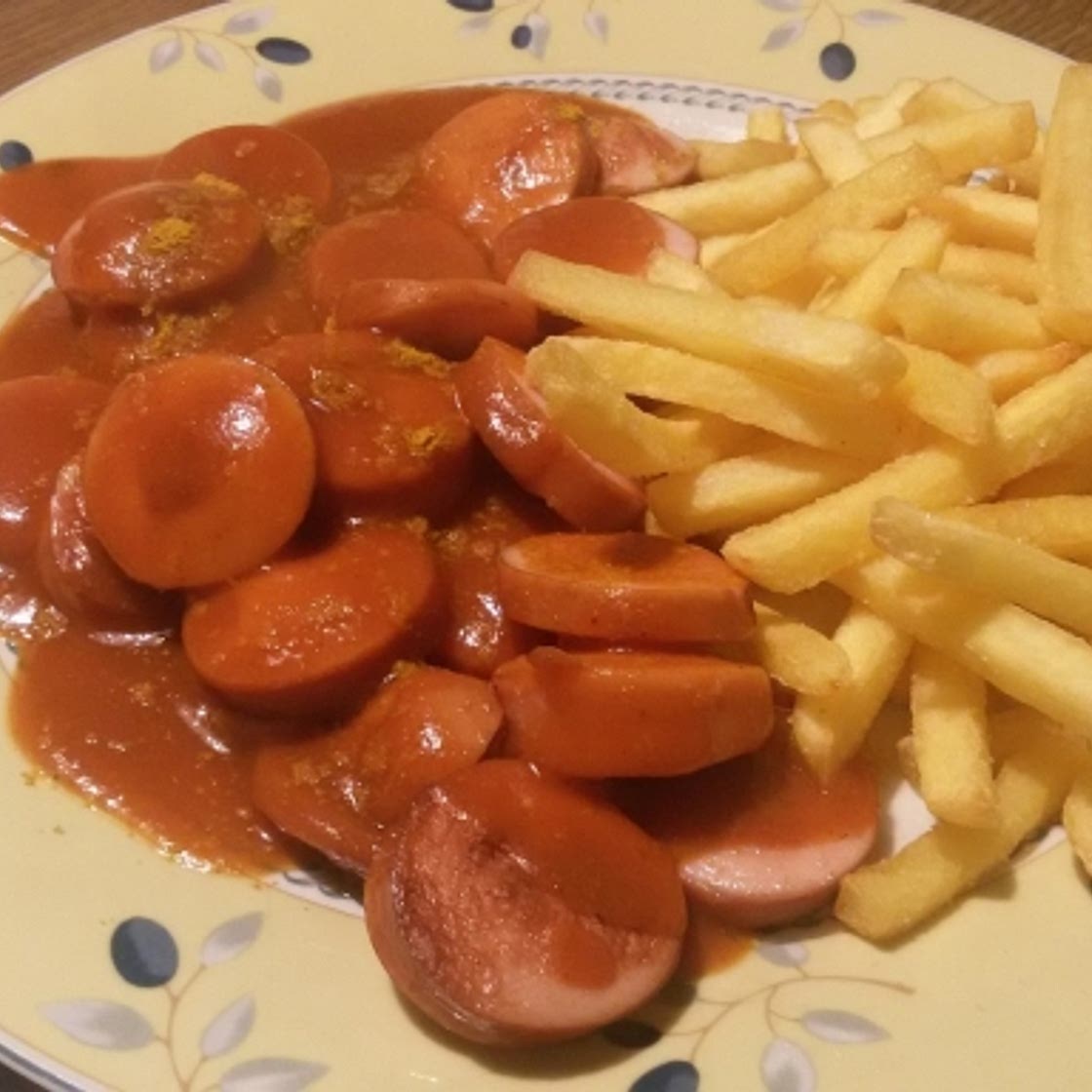 Currywurst