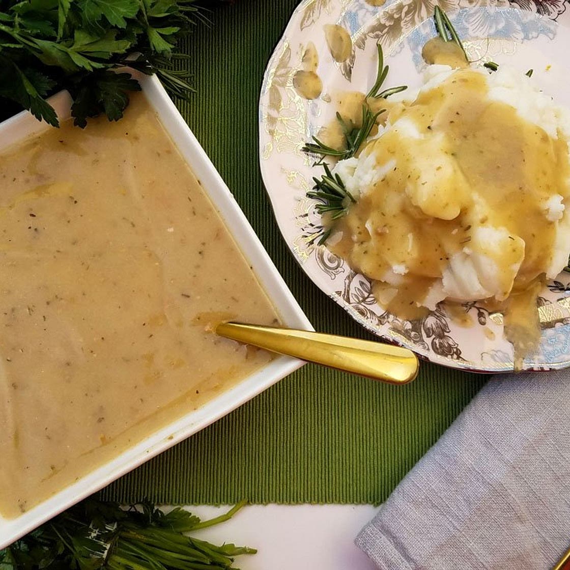 Keto Gravy