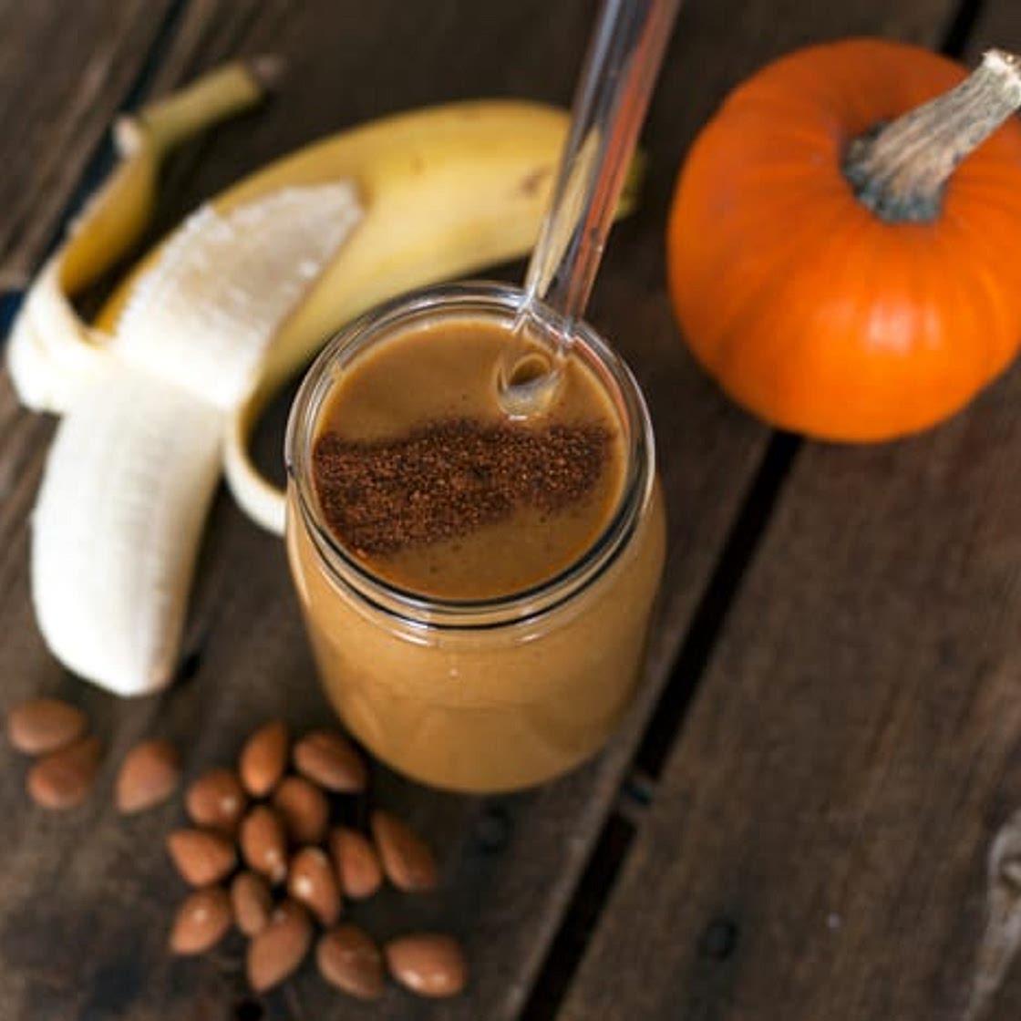 Pumpkin Pie Smoothie