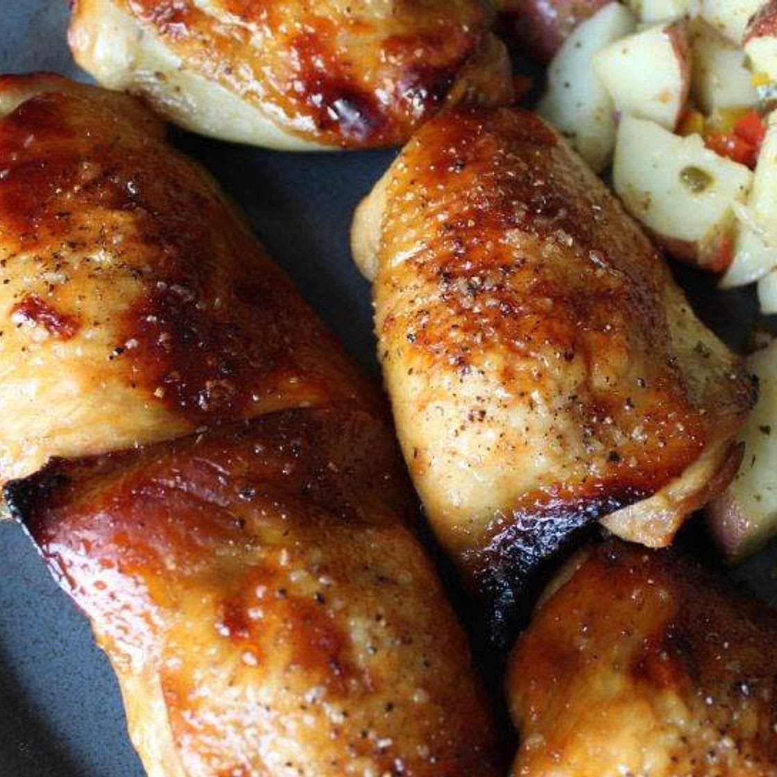 Grilled Chicken Marinade/ Freezer Meal