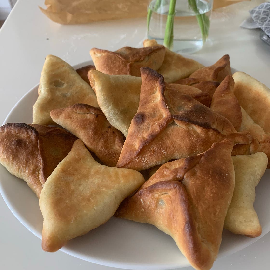 Fatayer Spinach 🇱🇧