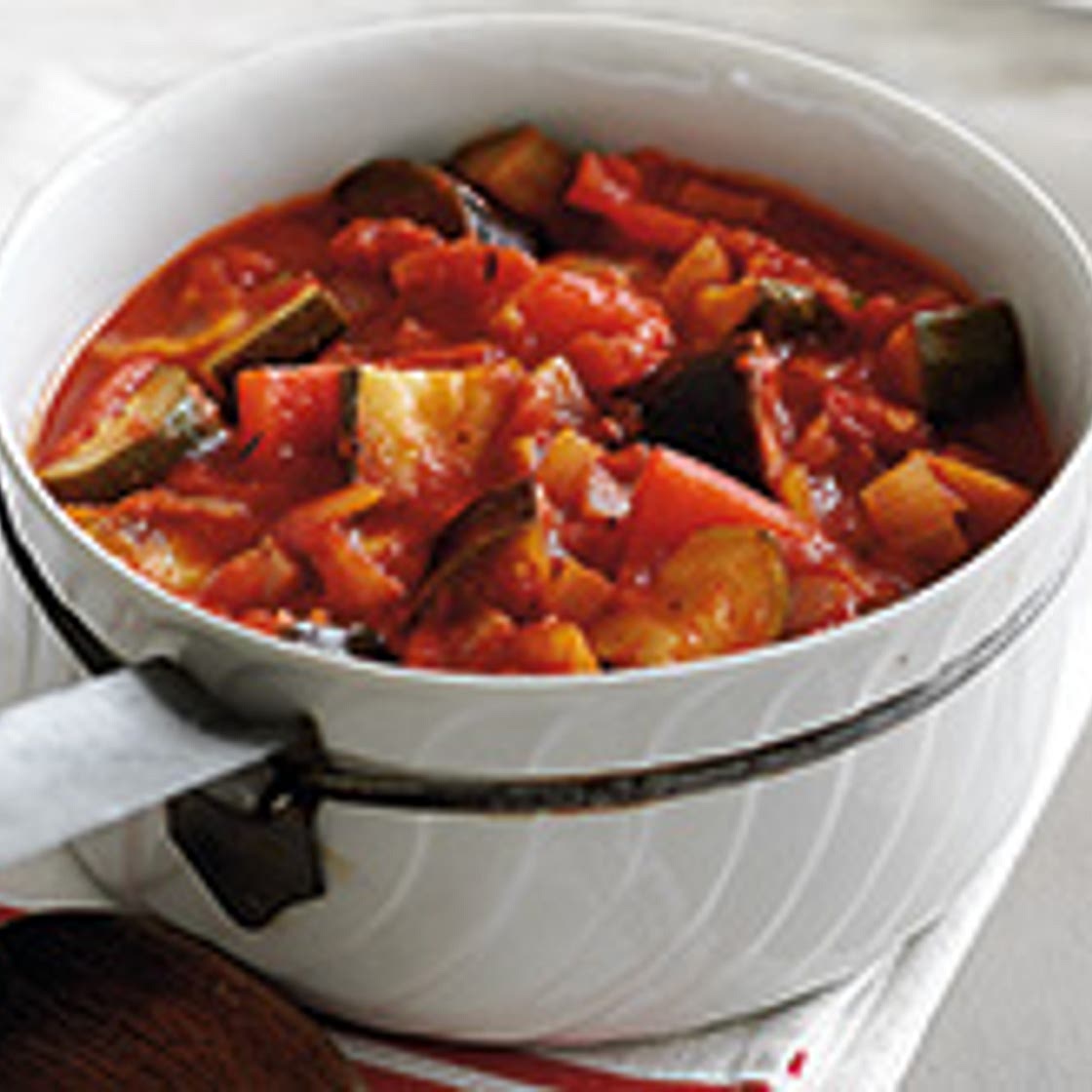 Ratatouille Basic Recipe