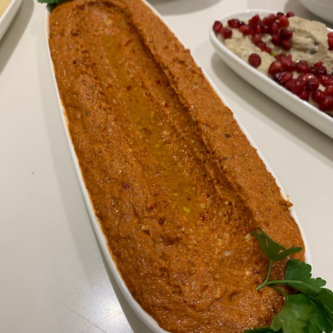 Mouhammara 🇱🇧