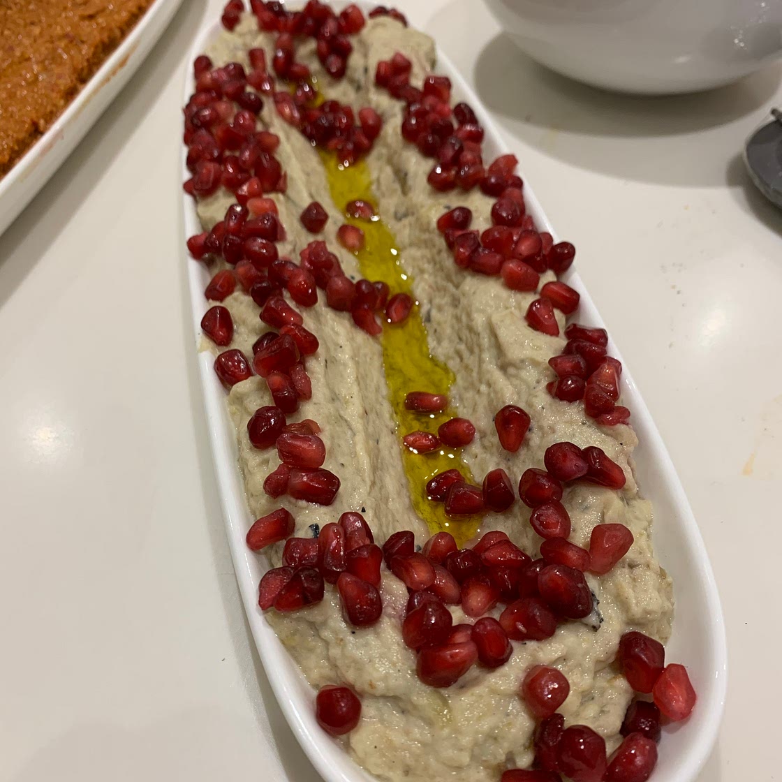 Baba Ghanouj (Moutabbal) 🇱🇧