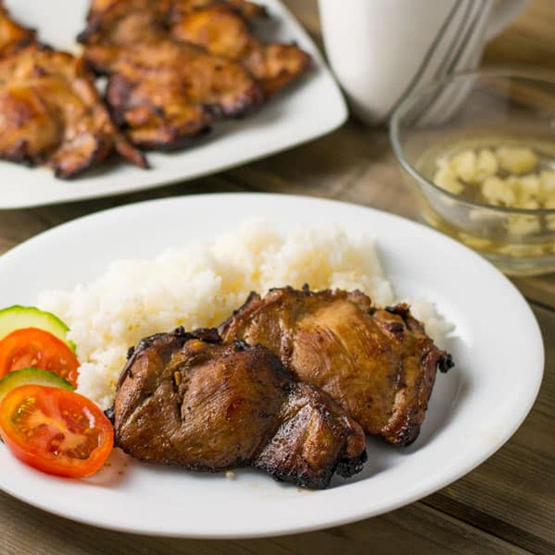 Chicken Tapa