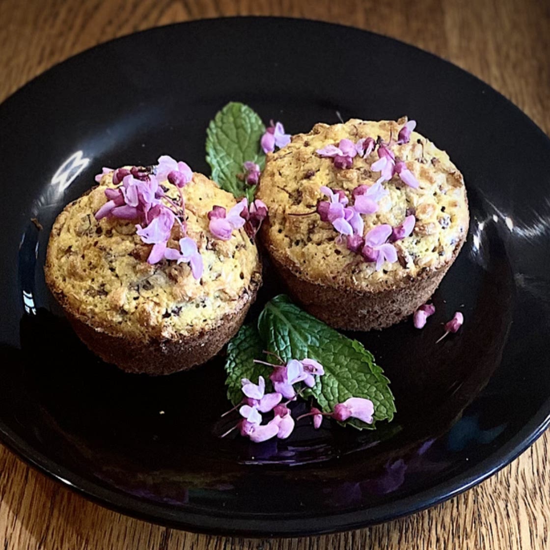 Redbud Maple Cakes Ⓥ