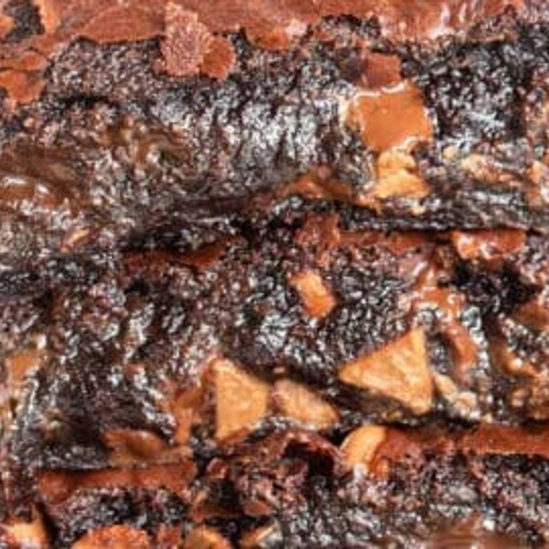 Avocado Brownies