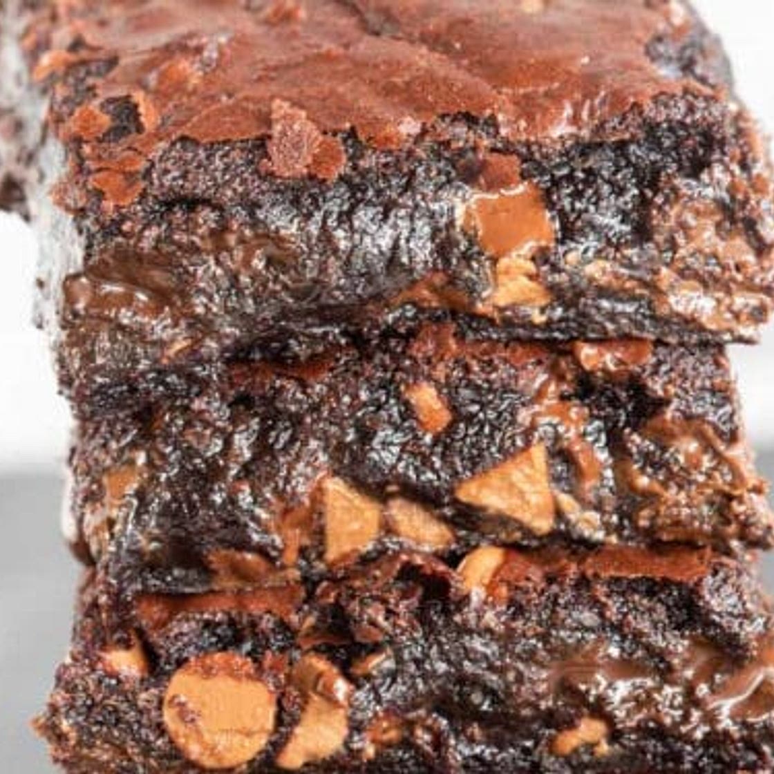 Avocado Brownies
