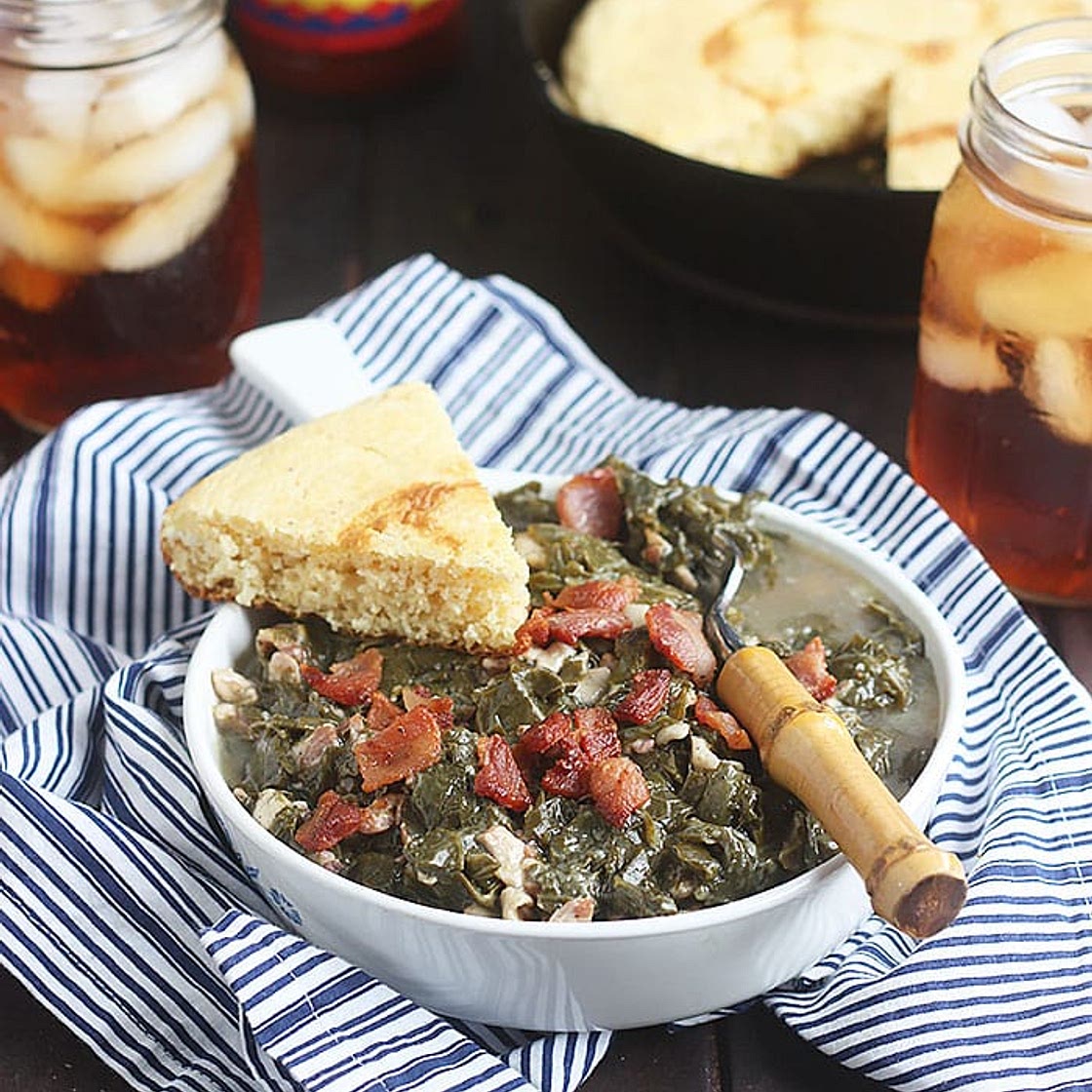 Southern Turnip Greens