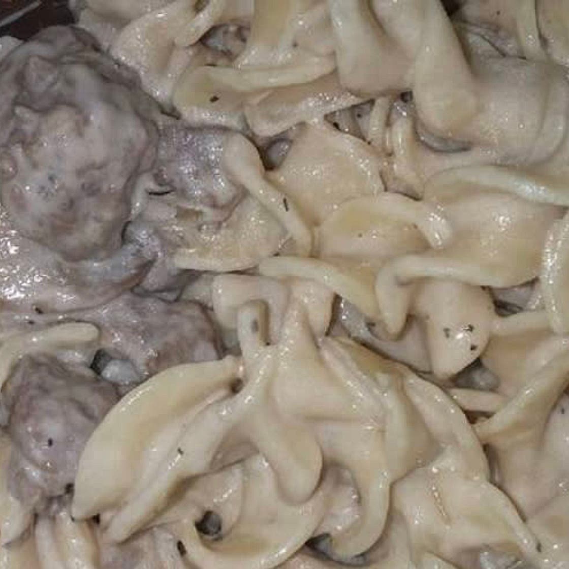 Betty Crocker Beef Stroganoff