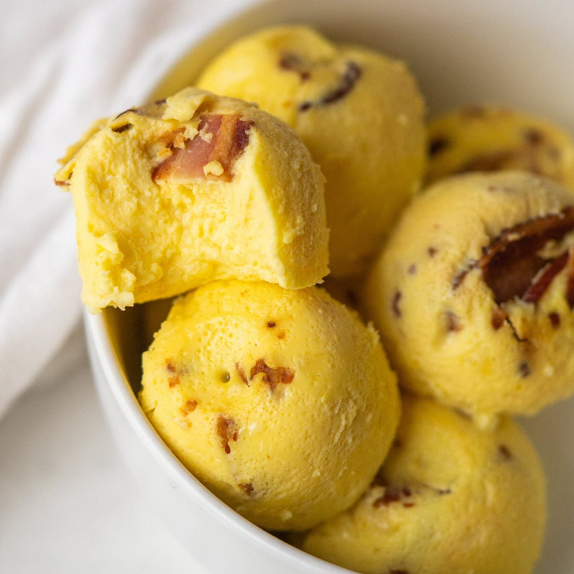 Copycat Starbucks Egg Bites