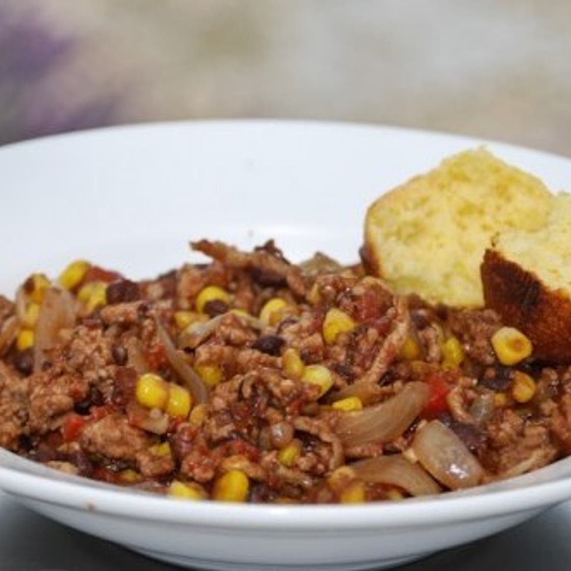 Chili con Pollo