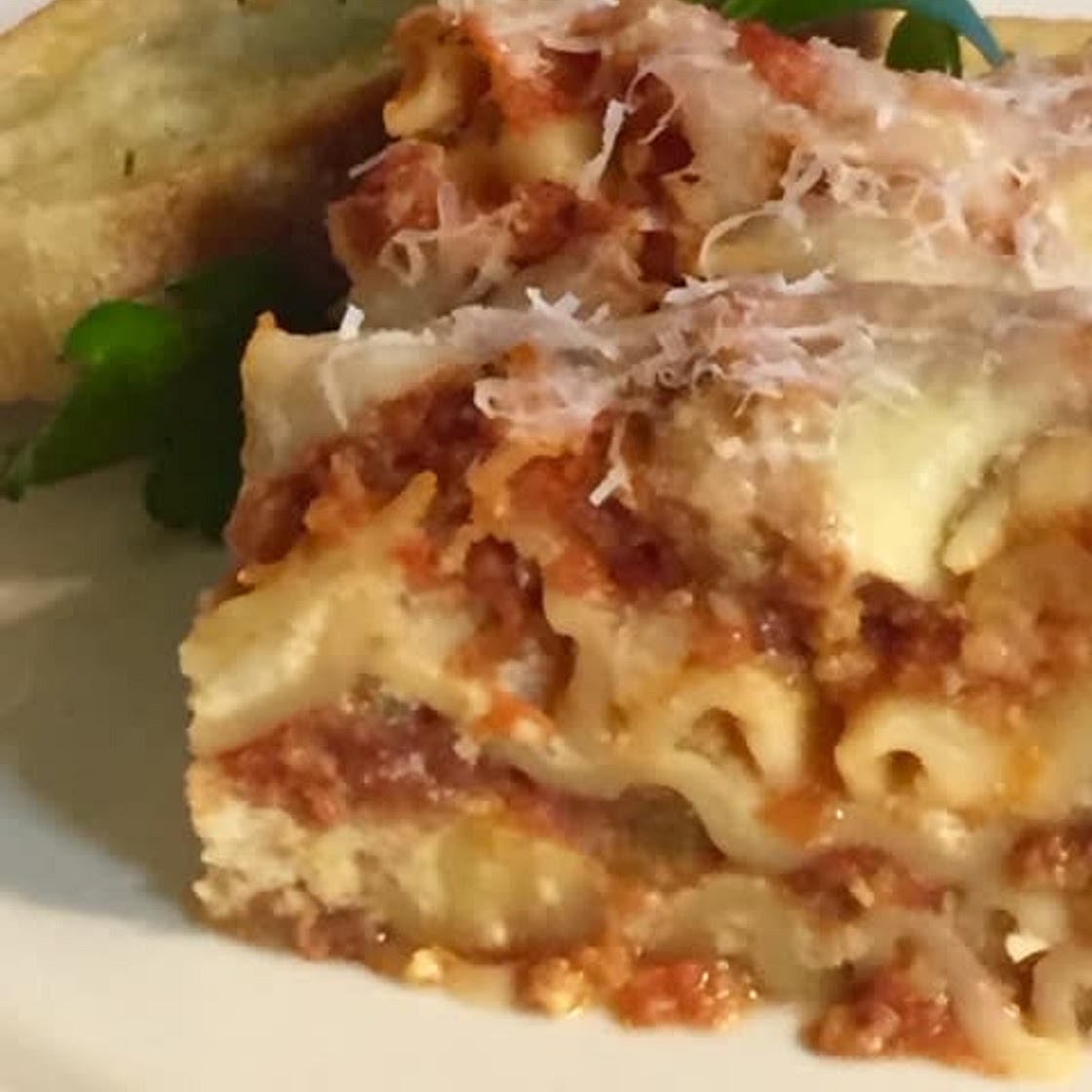 Lasagna