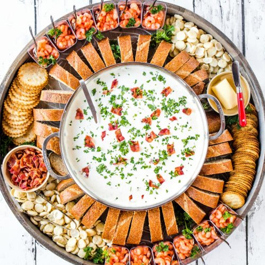 Best Clam Chowder